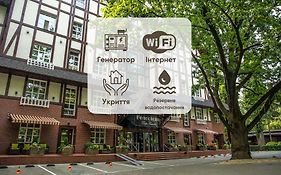 Park-Hotel Golosievo Kiew Exterior photo